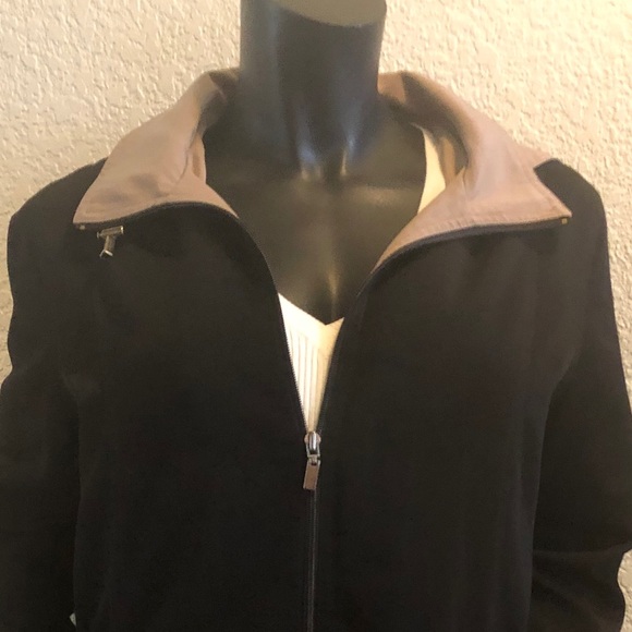 LONDON FOG HOODED TRENCH RAINCOAT - Picture 8 of 11